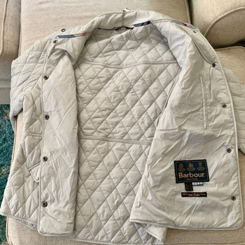 Women’s Barbour Annis Jacket US 14 - Picture 5 of 8